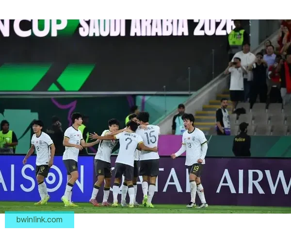 体坛午爆聚焦U23亚洲杯中日争冠阿森纳欧冠豪取七连胜