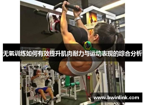无氧训练如何有效提升肌肉耐力与运动表现的综合分析